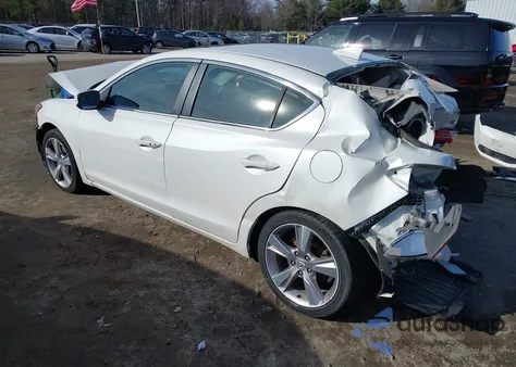 2013 Acura Ilx 2.0L from USA, damaged, VIN 19VDE1F53DE022298